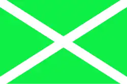 Bandeira de Santa Eulàlia de Ronçana