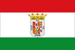 Bandeira de Santa Fe