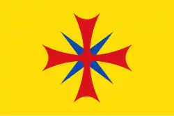 Bandeira de Santa Llogaia d'Àlguema