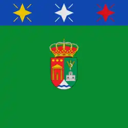 Bandeira de Santa María Rivarredonda