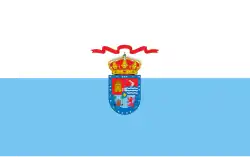 Bandeira de Santa María de Guía de Gran Canaria