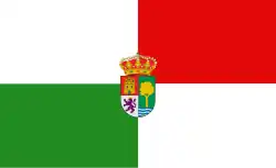 Bandeira de Santa Olalla del Cala