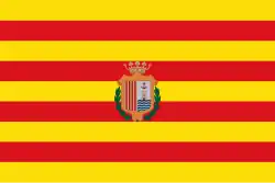 Bandeira de Santa Pola