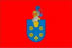 Bandeira de Santacara