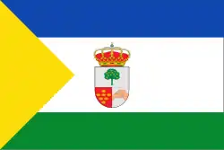 Bandeira de Santomera