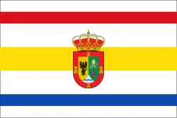 Bandeira de Sarracín