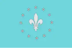 Bandeira de La Secuita