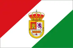 Bandeira de Sedella