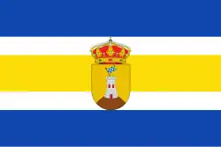 Bandeira de Segurilla