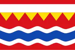 Bandeira de Serra de Daró