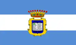 Bandeira de Sevilla la Nueva