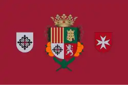 Bandeira de Silla
