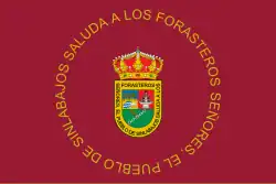 Bandeira de Sinlabajos