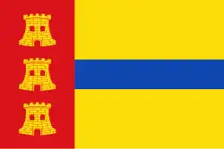 Bandeira de Solana de Rioalmar