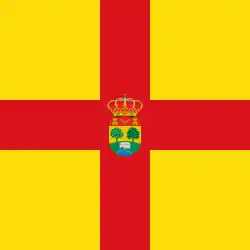 Bandeira de Solarana