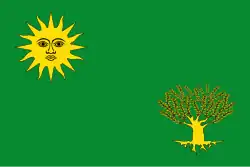 Bandeira de Solivella