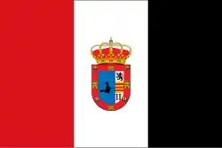 Bandeira de Soportújar