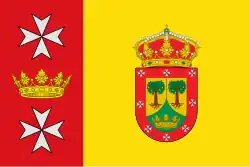 Bandeira de Soto de Cerrato