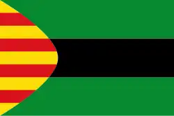 Bandeira de Subirats
