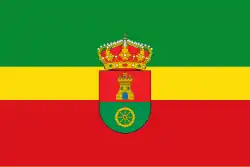 Bandeira de Susinos del Páramo