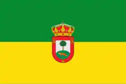 Bandeira de Tabanera de Cerrato
