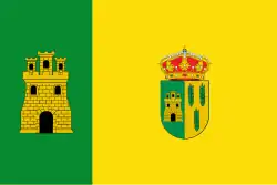 Bandeira de Tabernas