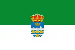 Bandeira de Teguise