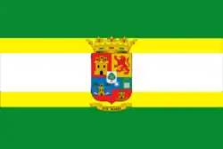 Bandeira de Teror
