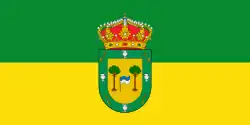 Bandeira de Tiñosillos