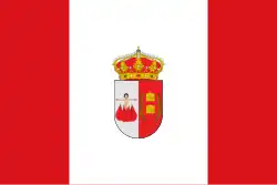 Bandeira de Tielmes