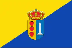 Bandeira de Tinajas