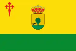 Bandeira de Tomelloso
