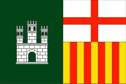 Bandeira de Tona