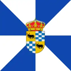 Bandeira de Tornavacas