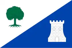 Bandeira de Torralbilla