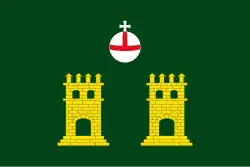 Bandeira de Torrebesses