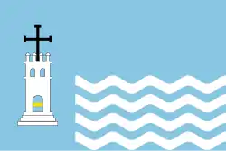 Bandeira de Torredembarra