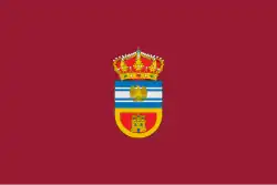 Bandeira de Torrejón de la Calzada