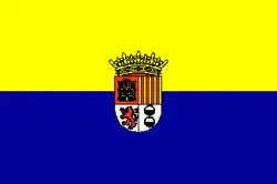 Bandeira de Torrejón de Ardoz