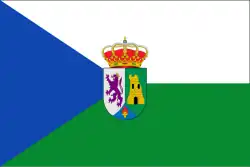Bandeira de Torrejoncillo
