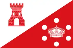 Bandeira de Torrejoncillo del Rey