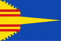 Bandeira de Torrelacárcel