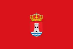 Bandeira de Torrelaguna