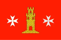 Bandeira de Torrelameu