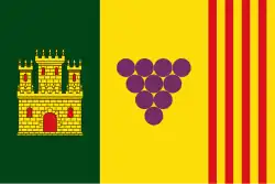 Bandeira de Torrelavit