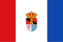 Bandeira de Torremayor