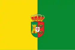 Bandeira de Torrenueva