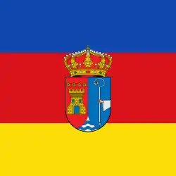 Bandeira de Torresandino