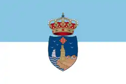 Bandeira de Torrevieja