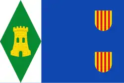 Bandeira de Torrijo del Campo